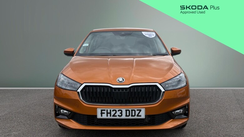 Skoda Fabia 1.0 TSI 110 SE L 5dr Petrol Hatchback